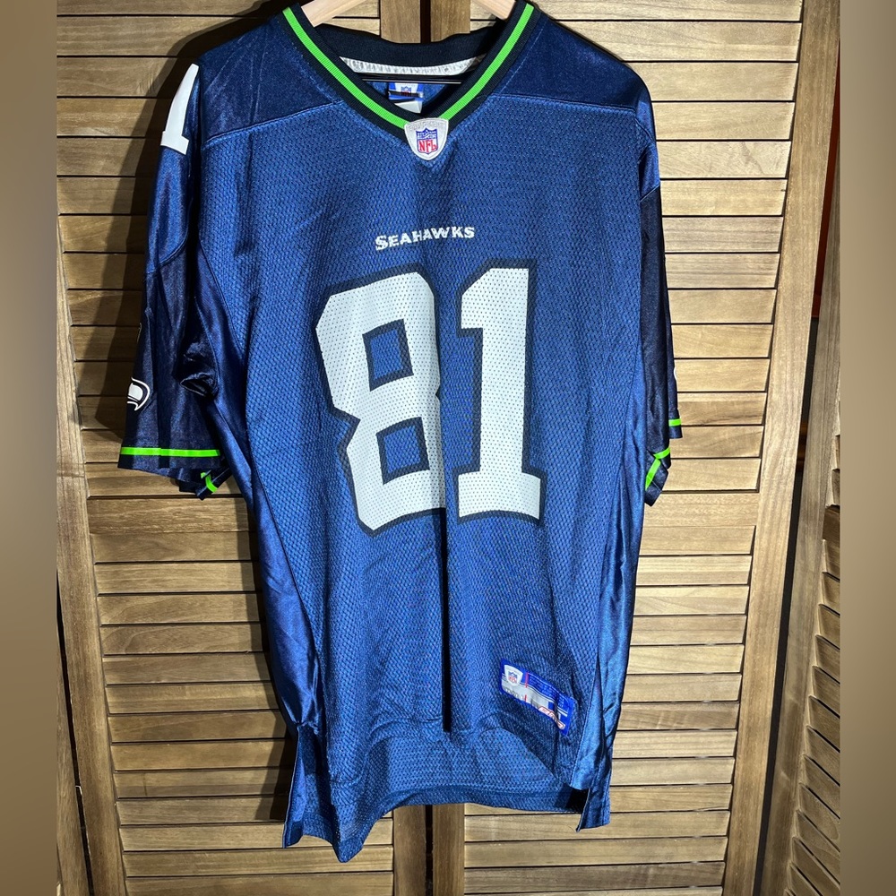 Koren Lynard Robinson Jersey